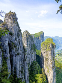 恩施大峡谷