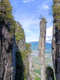 恩施大峡谷