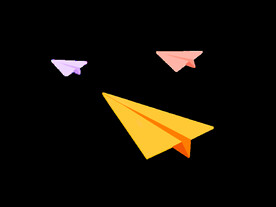 纸飞机