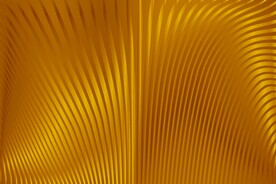 金色条纹