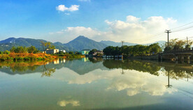 浙江温州三垟湿地公园