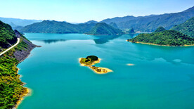 广东乳源南水湖湿地公园