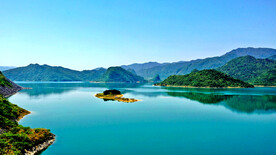 广东乳源南水湖湿地公园