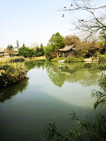 浙江温州三垟湿地公园
