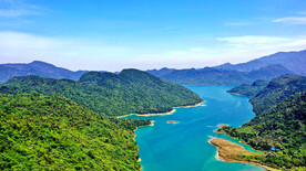 广东乳源南水湖湿地公园