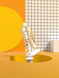 原木奶油风马力欧美缝剂环氧彩砂