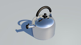 家用六升自鸣烧水壶