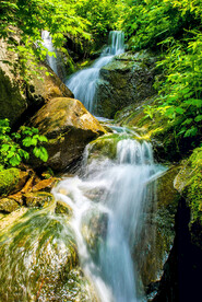 济南九如山瀑布群景区