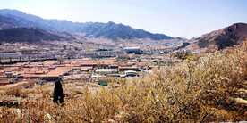 青岛崂山樱桃谷