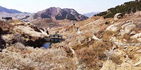 青岛崂山樱桃谷