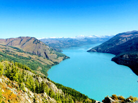 新疆喀纳斯风光