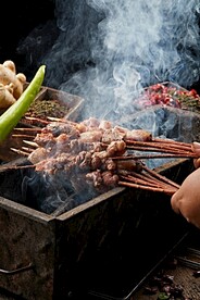 烧烤