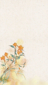 简单素雅的古风背景