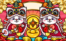 兔年插画