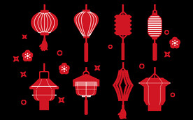 各种灯笼