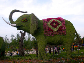 西安世界园艺博览会