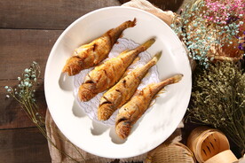 青岛香酥油炸小黄鱼