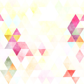 水彩马赛克背景