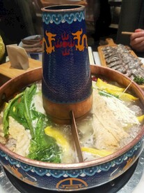 老北京火锅