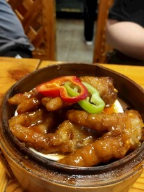 港式点心-鼓汁蒸凤爪