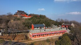 安山森林公园奶奶庙