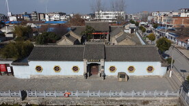 陈元光陈氏将军祠