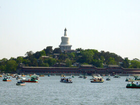 北京北海公园