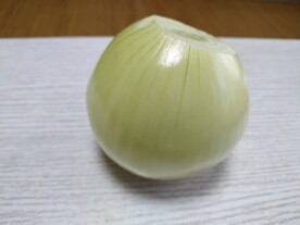 去皮洋葱