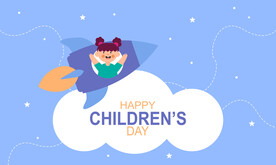 儿童节模板