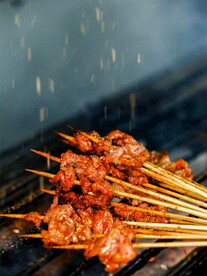 烤串