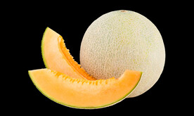 哈密瓜 免抠图片