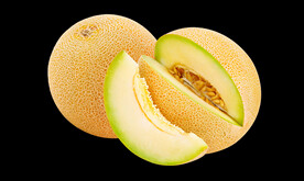 哈密瓜免抠图片