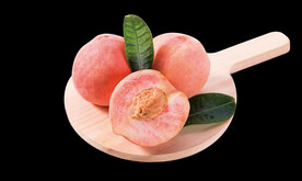 水蜜桃 免抠图片