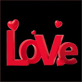 爱