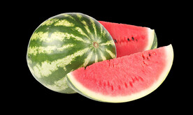 西瓜免抠图片