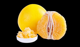 柚子免抠图片
