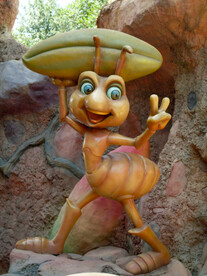 北京欢乐谷-大蚂蚁