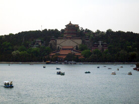 颐和园-北京皇家园林