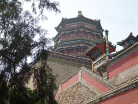 颐和园-北京皇家园林