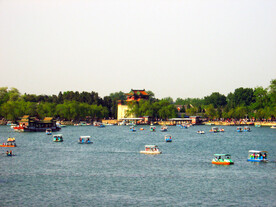 颐和园-北京皇家园林