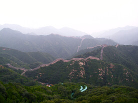 八达岭长城