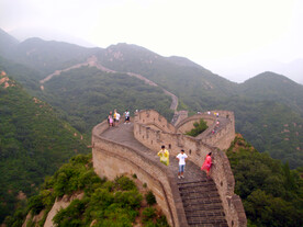 八达岭长城