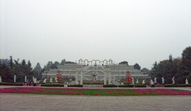 世界公园-意大利地台园