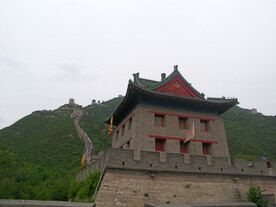 北京居庸关（天下第一雄关）