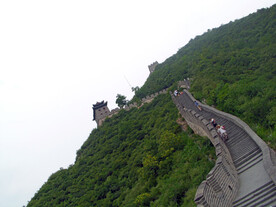 北京居庸关（天下第一雄关）