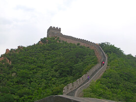 北京居庸关（天下第一雄关）