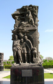 抗战纪念雕像-卢沟桥