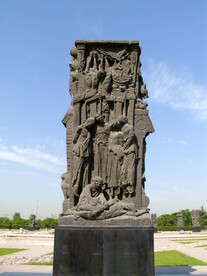 抗战纪念雕像-卢沟桥