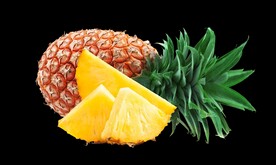 水果素材 菠萝 免抠图片