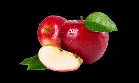 水果素材 苹果免抠图片